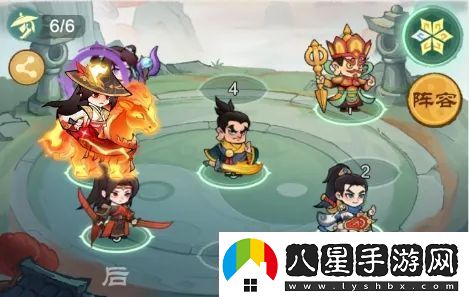 小小英雄花木蘭陣容搭配攻略