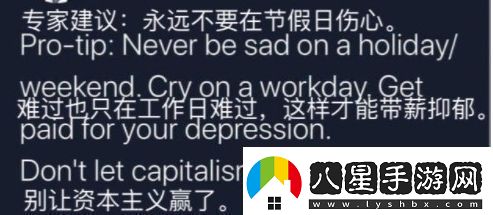 帶薪難過是什么梗絡(luò)用語