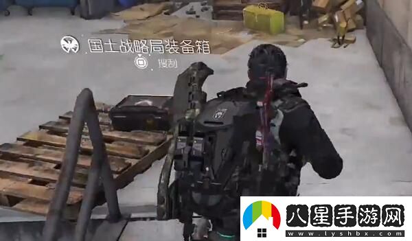 全境封鎖2國土戰(zhàn)略局裝備箱收集攻略圖文一覽