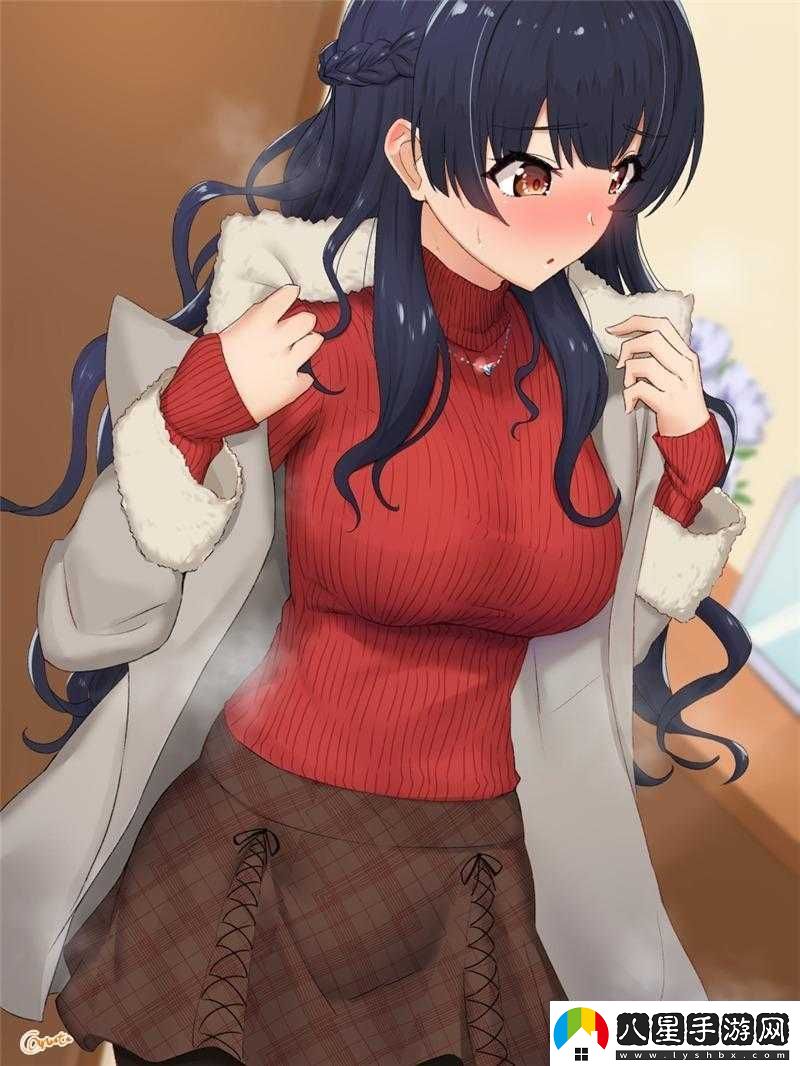 動漫人物開襟衣服站