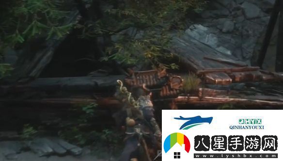 黑神話悟空黃花觀虎蛇蟲林土地廟在哪