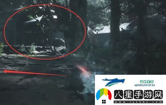 黑神話悟空黃花觀虎蛇蟲林土地廟在哪