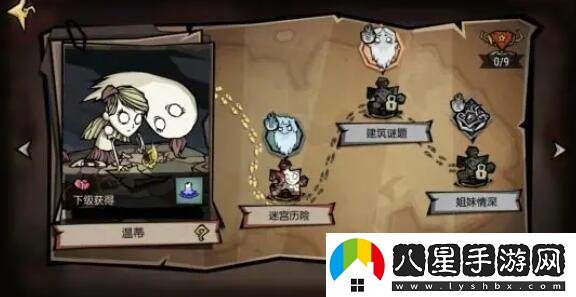 在饑荒新家園中如何獲得特質(zhì)的詳細(xì)方法和技巧