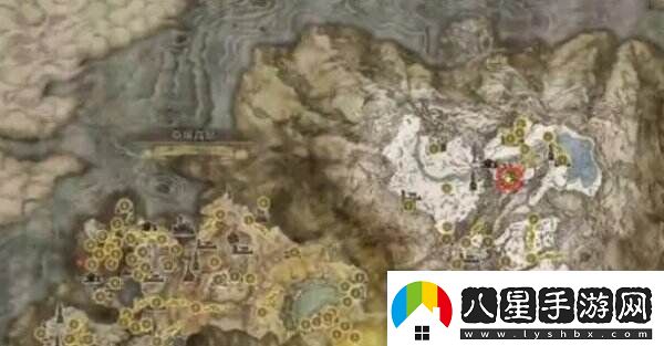 艾爾登法環(huán)石劍鑰匙商人位置在哪