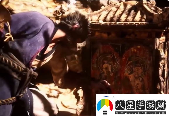 黑神話悟空游戲存檔