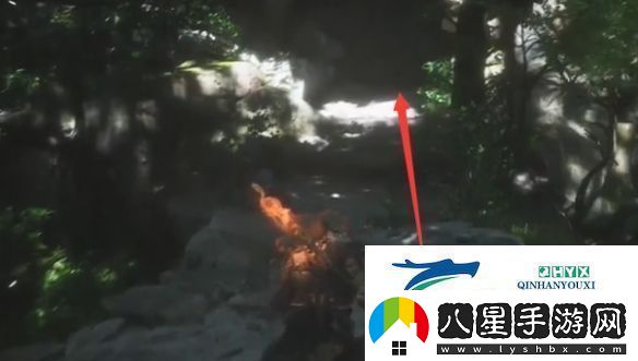 黑神話悟空黃花觀虎蛇蟲林土地廟在哪