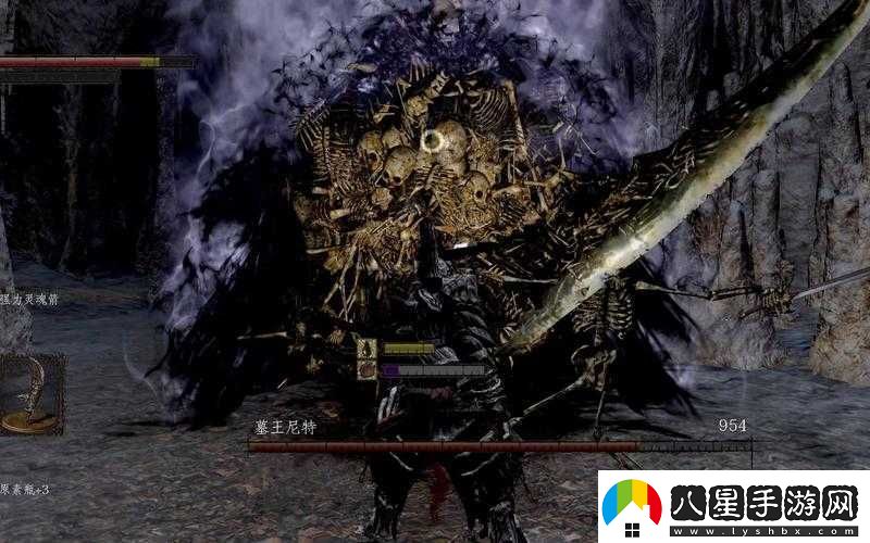 黑暗之魂重制版詳盡指南助你收集濃霧戒指大全