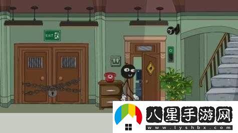 逃脫～孕婦精靈與森之館