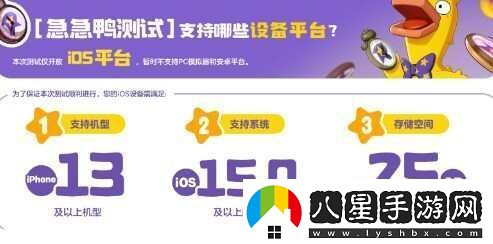 洛克王國世界急急鴨測試資格什么時(shí)候發(fā)放