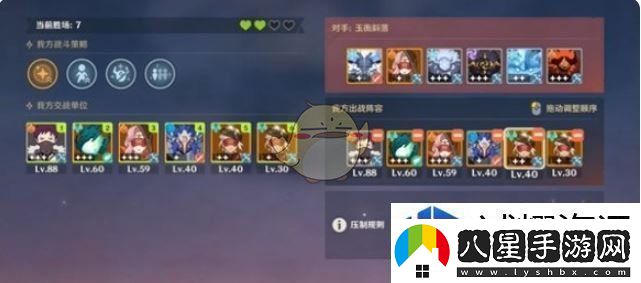 特殊活動的參與