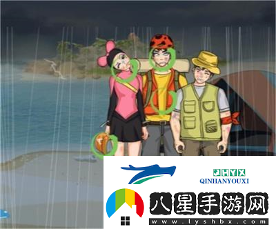 漢字找茬王荒島探險(xiǎn)怎么過