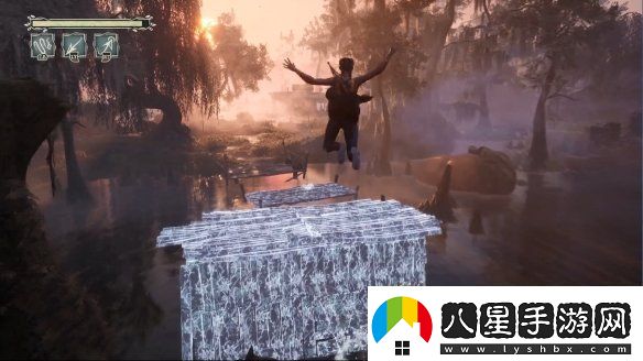 午夜之南“平臺跳躍”新演示公開！2025年發(fā)售