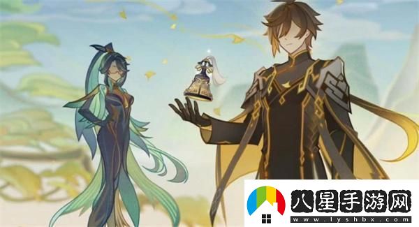 原神閑云怎么組隊(duì)