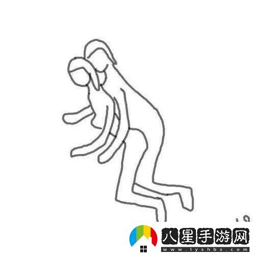 情侶互動(dòng)姿勢
