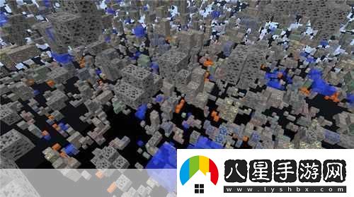 我的世界絕美生存地圖大盤點(diǎn)第四張美翻全??！
