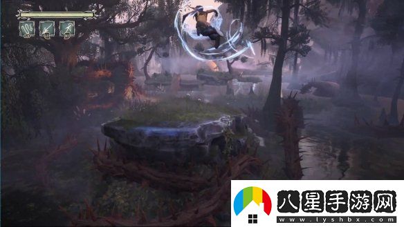 午夜之南“平臺跳躍”新演示公開！2025年發(fā)售