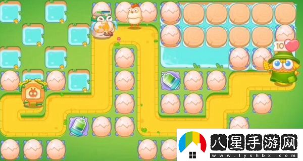 保衛(wèi)蘿卜4第八關(guān)重要攻略分享與技巧解析