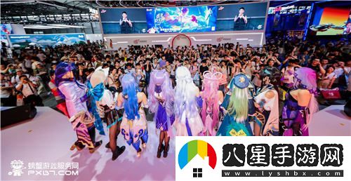 欣小萌驚艷CJ現(xiàn)場空降螃蟹游戲展位，激情熱舞點(diǎn)燃?jí)艋檬⒀?></p> <p>  【LovePower女團(tuán)活力滿滿】 </p> <p style=