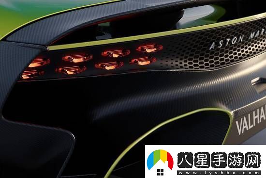 全球限量999輛！Valhalla超帥綠色旗艦超跑發(fā)布
