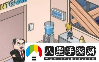文字找茬大師幫助員工準時下班怎么通關