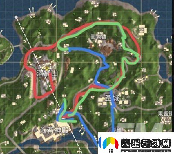 香腸派對哥莫拉打法分享