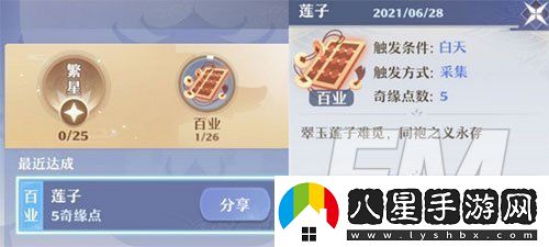 夢(mèng)幻新誅仙阿瀚奇緣如何觸發(fā)
