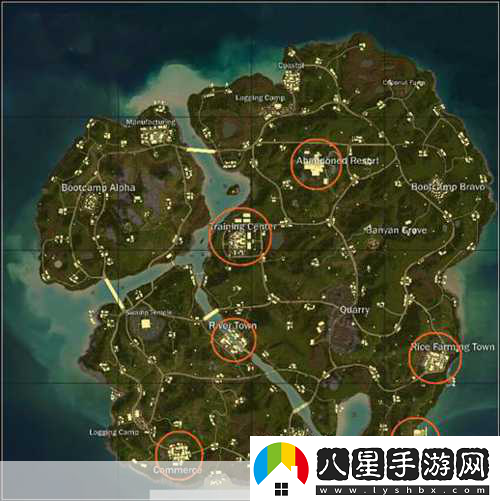 絕地求生刺激戰(zhàn)場(chǎng)