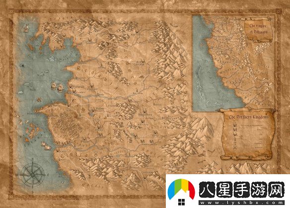 巫師4官宣地圖規(guī)模與3代無差異但會更注重大場景和質(zhì)量