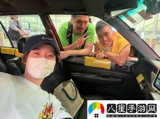 TVB女演員兼職做的士司機(jī)不覺(jué)得委屈