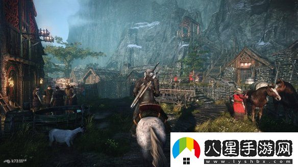 巫師4官宣地圖規(guī)模與3代無差異但會更注重大場景和質(zhì)量