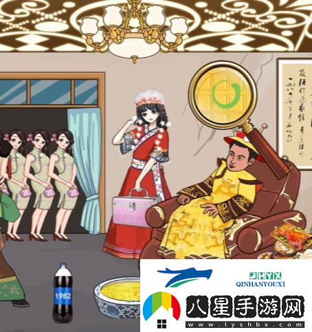 漢字找茬王足浴奇遇怎么過