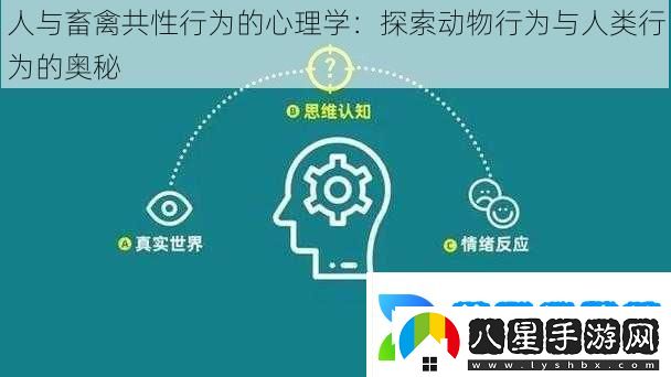 人與畜禽共性行為的心理學