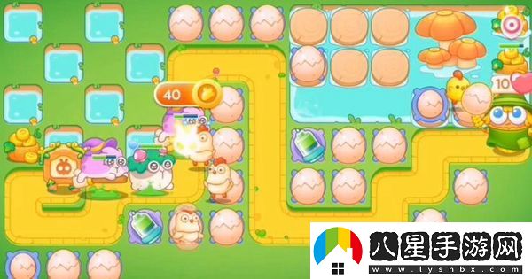 保衛(wèi)蘿卜4第八關(guān)重要攻略分享與技巧解析