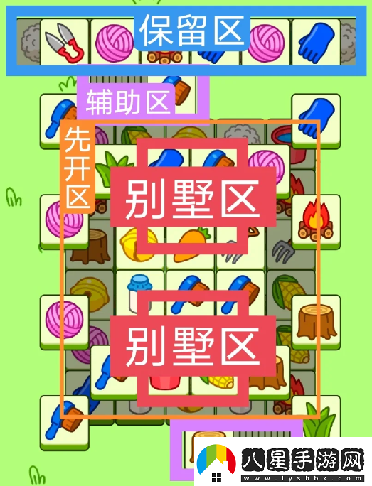 羊了個(gè)羊9.13關(guān)卡怎么過