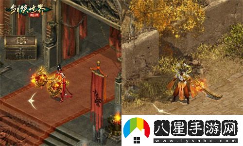暢游武俠世界！劍俠世界：起源提供28種門派自由選擇體驗