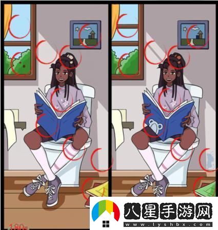 瘋狂梗傳美女找不同38通關(guān)方法攻略一覽