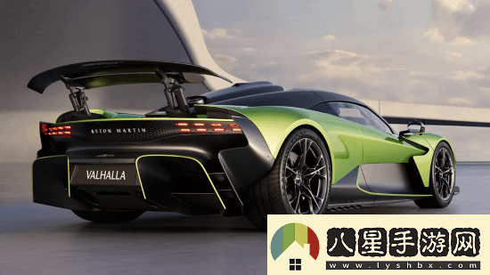 全球限量999輛！Valhalla超帥綠色旗艦超跑發(fā)布