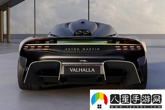 全球限量999輛！Valhalla超帥綠色旗艦超跑發(fā)布