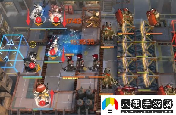 明日方舟CV