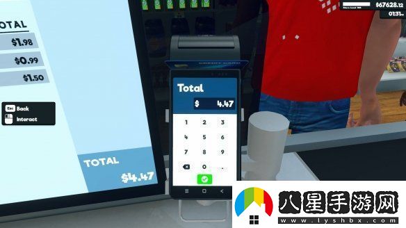 熱門勞動游戲超市模擬器重大更新