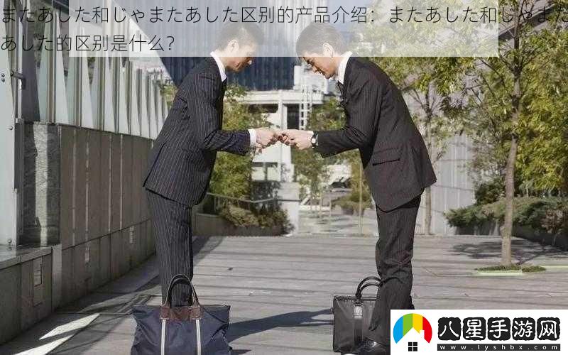 またあした和じゃまたあした區(qū)別的產(chǎn)品介紹