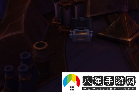 魔獸世界飛掠裂口地下堡堅固寶箱具體位置詳解與獲取方法