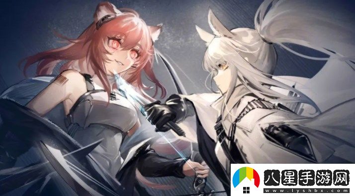 明日方舟CV