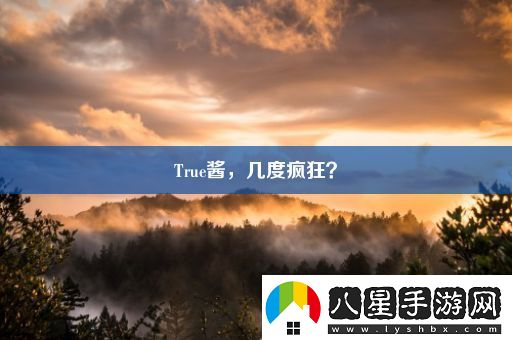 True醬