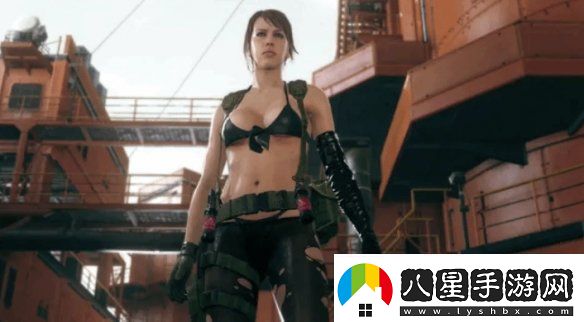 小島秀夫談合金裝備女角色早期設(shè)計(jì)理念