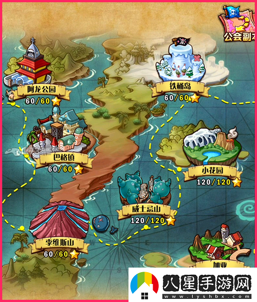 魔力寶貝手游海賊副本深度解析