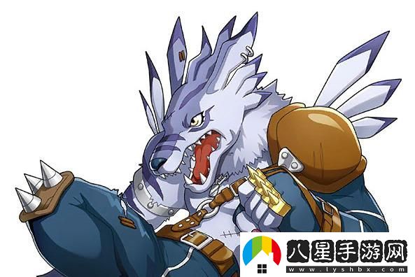 狼人加魯魯獸