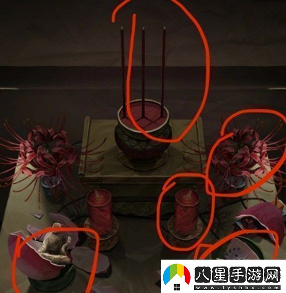 紙嫁衣7卿不負(fù)第四章通關(guān)圖文攻略