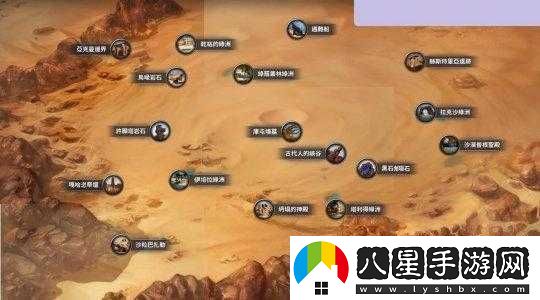 黑色沙漠手游深度探索