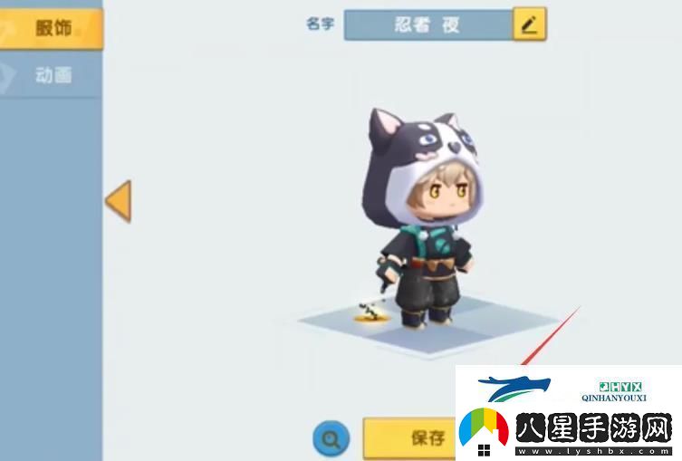 迷你世界怎么給自己穿衣服給自己穿衣服方法